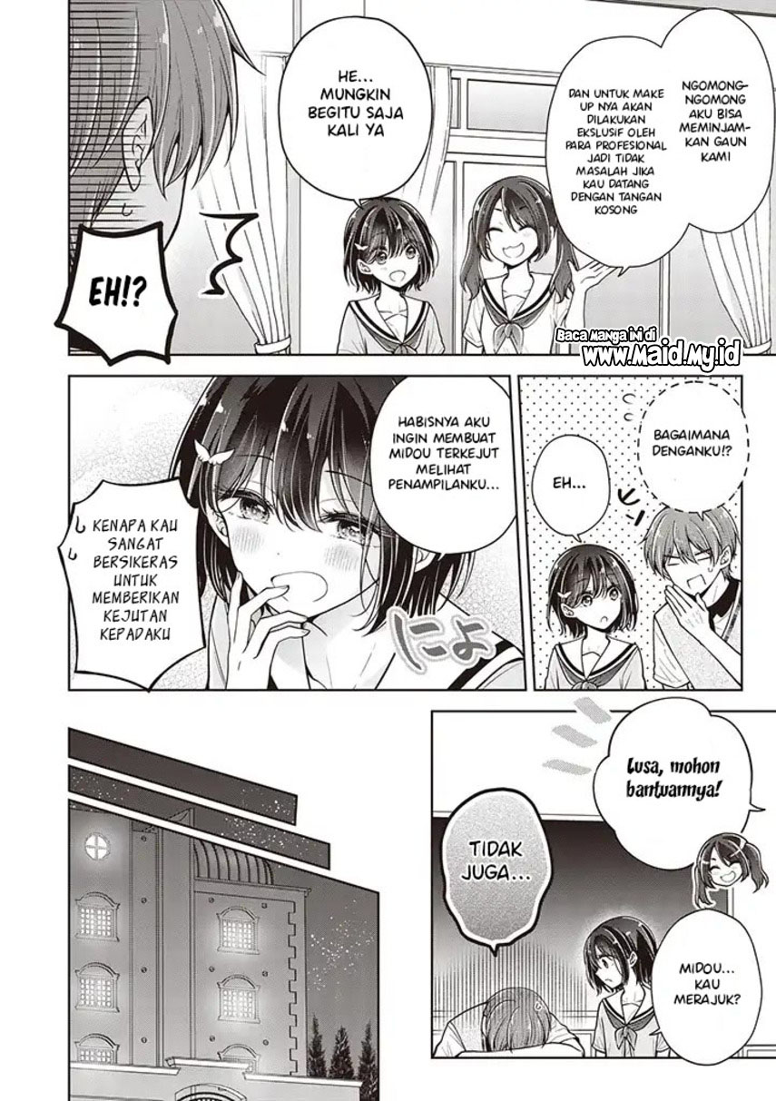 Osananajimi wo Onnanoko ni Shiteshimatta Hanashi